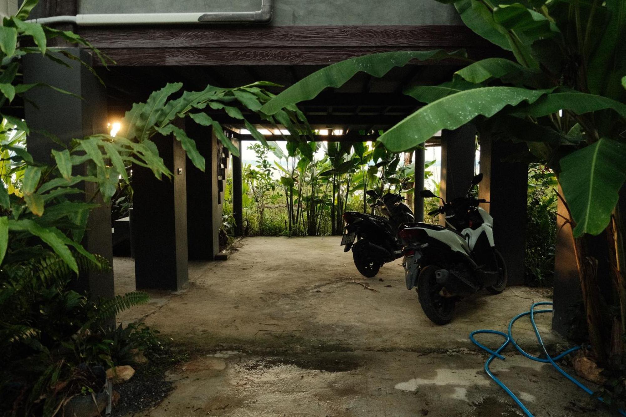 Ban Pakan Pao Phu Samutヴィラ エクステリア 写真